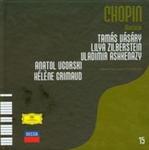 Chopin Wariacje + CD w sklepie internetowym Booknet.net.pl