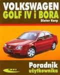 Volkswagen Golf IV i Bora w sklepie internetowym Booknet.net.pl