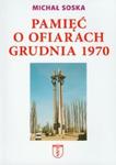 Pamięć o ofiarach grudnia 1970 w sklepie internetowym Booknet.net.pl