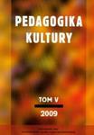 Pedagogika kultury t.5 z płytą CD w sklepie internetowym Booknet.net.pl