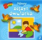 Nowy zeszyt dwulatka w sklepie internetowym Booknet.net.pl