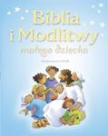 Biblia i Modlitwy małego dziecka w sklepie internetowym Booknet.net.pl
