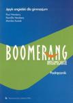 Język angielski, Boomerang Intermediate - podręcznik, klasa 1-3, gimnazjum w sklepie internetowym Booknet.net.pl