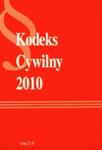 Kodeks cywilny 2010 w sklepie internetowym Booknet.net.pl