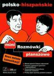 Rozmówki planszowe mini polsko-hiszpańskie w sklepie internetowym Booknet.net.pl