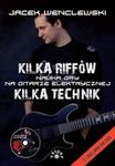 Kilka riffów Kilka technik z płytą DVD w sklepie internetowym Booknet.net.pl