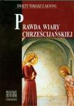 Prawda wiary chrześcijańskiej w sklepie internetowym Booknet.net.pl