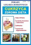 Cukrzyca Zdrowa dieta w sklepie internetowym Booknet.net.pl