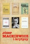 Józef Mackiewicz i krytycy w sklepie internetowym Booknet.net.pl
