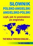 SŁOWNIK POLSKO-ANGIELSKI ANGIELSKO-POLSKI czyli, jak to powiedzieć po angielsku w sklepie internetowym Booknet.net.pl