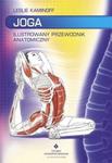 Joga. Ilustrowany przewodnik anatomiczny w sklepie internetowym Booknet.net.pl