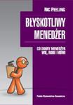 Błyskotliwy menedżer w sklepie internetowym Booknet.net.pl