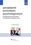 Zarządzanie kontraktem psychologicznym w sklepie internetowym Booknet.net.pl