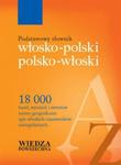 Podstawowy słownik włosko-polski, polsko-włoski w sklepie internetowym Booknet.net.pl