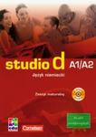 Studio d A1/A2. Szkoła średnia. Język niemiecki. Zeszyt maturalny + CD w sklepie internetowym Booknet.net.pl