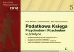 Podatkowa księga przychodów i rozchodów w praktyce w sklepie internetowym Booknet.net.pl