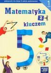 Matematyka z kluczem 5 Podręcznik z płytą Część 1 w sklepie internetowym Booknet.net.pl