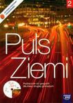 Puls Ziemi. Gimnazjum, część 2. Geografia. Podręcznik (+CD) w sklepie internetowym Booknet.net.pl