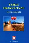 Tabele gramatyczne język angielski w sklepie internetowym Booknet.net.pl