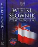 Wielki słownik polsko - angielski angielsko - polski + CD w sklepie internetowym Booknet.net.pl