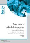 Procedura administracyjna w sklepie internetowym Booknet.net.pl