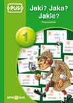 PUS Przymiotnik Jaki? Jaka? Jakie? w sklepie internetowym Booknet.net.pl