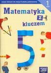 Matematyka z kluczem 5 Ćwiczenia Część 1 w sklepie internetowym Booknet.net.pl