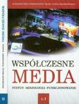 Współczesne media tom 1-2 w sklepie internetowym Booknet.net.pl