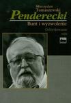 Penderecki Bunt i wyzwolenie Odzyskiwanie raju w sklepie internetowym Booknet.net.pl