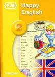 PUS Happy English 2 w sklepie internetowym Booknet.net.pl