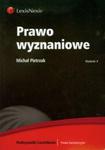 Prawo wyznaniowe w sklepie internetowym Booknet.net.pl