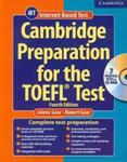 Cambridge Preparation for the TOEFL Test + CD w sklepie internetowym Booknet.net.pl