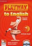 Playway to English 1 Activity Book with CD w sklepie internetowym Booknet.net.pl