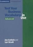 Test your business vocabulary in use Advanced w sklepie internetowym Booknet.net.pl