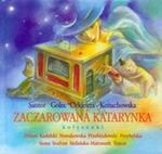 Zaczarowana Katarynka Kołysanki CD w sklepie internetowym Booknet.net.pl