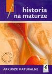 Historia na maturze Arkusze maturalne w sklepie internetowym Booknet.net.pl