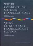 Wielki czesko polski słownik frazeologiczny w sklepie internetowym Booknet.net.pl