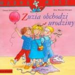 Zuzia obchodzi urodziny w sklepie internetowym Booknet.net.pl