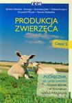 Produkcja zwierzęca Część 2 Podręcznik w sklepie internetowym Booknet.net.pl