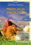 Produkcja zwierzęca Część 3 Podręcznik w sklepie internetowym Booknet.net.pl