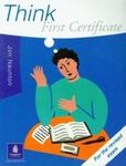 Think First Certificate for the revised exam w sklepie internetowym Booknet.net.pl