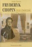 Fryderyk Chopin życie i twórczość z płytą CD w sklepie internetowym Booknet.net.pl