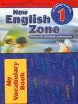 New English Zone 1 - Student`s Book (+CD, My Vocabulary Book) w sklepie internetowym Booknet.net.pl