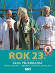 Rok 23 Fotokronika Czas Pojednania w sklepie internetowym Booknet.net.pl