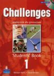 Challenges 1 - Student`s Book (+CD) w sklepie internetowym Booknet.net.pl