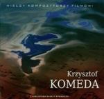 Krzysztof Komeda Wielcy kompozytorzy filmowi (Płyta CD) w sklepie internetowym Booknet.net.pl