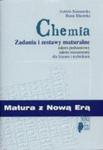 Matura z Nową Erą. Chemia. Zakres podstawowy i rozszerzony. Zadania i zestawy maturalne w sklepie internetowym Booknet.net.pl