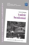 Ludzie bezdomni z płytą CD w sklepie internetowym Booknet.net.pl