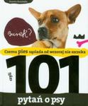 101 pytań o psy w sklepie internetowym Booknet.net.pl