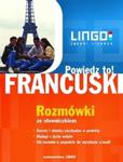 Francuski Rozmówki Powiedz to! w sklepie internetowym Booknet.net.pl